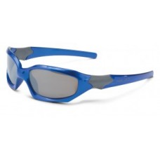 XLC Childrens sunglasses Maui  SG-K01 - Keret kék, fényvisszaverő lencsék