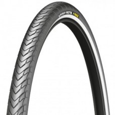 Tyre Michelin Protek Max wire - 26 &quot;26x1,85 47-559 fekete Reflex