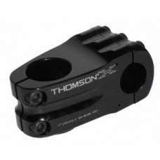 A-Head stem Thomson Elite BMX black - 1-1 / 8 &quot;x0 ° x55mmx22.2mm kormányrögzítés