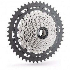 Sprocket cassette Miche XM 11 - 11 speed 11-46 teeth Shimano -compatible