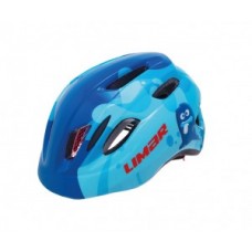 Helmet Limar Kid Pro S - ghost blue  size S (46-52cm)