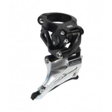 Front deraill. Shimano Deore Down Swing - FDM6025HX6 Dual Pull 66-69 High-Cl.