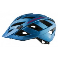 Helmet Alpina Panoma 2.0 - true blue/pink gloss size 52-57cm