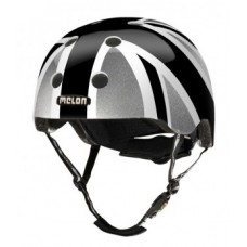 Helmet Melon Urban Active Story - Union Jack Plain s. XL-XXL (58-63cm)