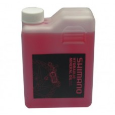 Mineral Oil 1000 ml. - for Shimano Disk Brakes