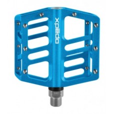 Pedal Xpedo JEK - kék, 9/16 &quot;, MTB, Freeride