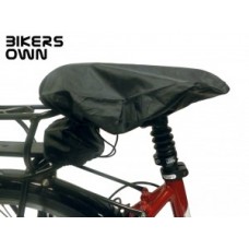Cover saddle and bat. socket f. e-bike  - BikersOwn Case4rain ©