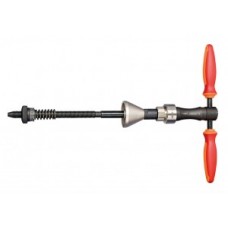 Dead blow hammer Unior - red Ø 45mm - 819A-US