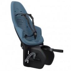Child seat Thule Yepp 2 Maxi - Aegean Blue carrier mounting