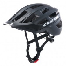 Helmet Cratoni AllRace (MTB) - size M/L (56-61cm) black matt