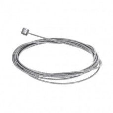 Brake cable incl. cross nipple - stainl.steel f.ShimanoMTB 2 000mm PU 100