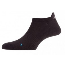 Socks P.A.C. Active Footie Short - Női zoknik fekete méret 35-37