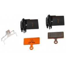 XLC Pro disc brake pads BP-H25 - Shimano BR-M985, M785, M675, M666, M615