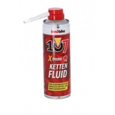Chain fluid Xtreme 107 Innobike - 300ml spray can