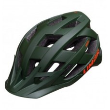 Helmet Limar Alben - matt dark green size L (57-61cm)