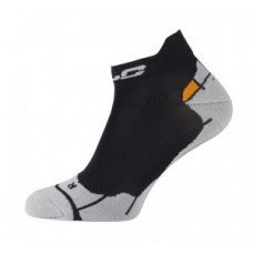 XLC Functional socks Footie CS-S03 - Mérete 47 - 49 fekete / szürke