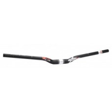 XLC Pro Ride Riser-Bar HB-M16 - Ø 31,8 mm, 780 mm, fekete