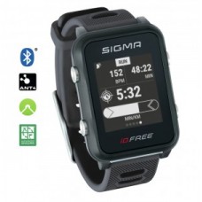 Sport watch Sigma ID Free - grey
