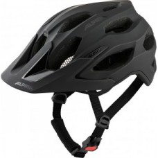 Helmet Alpina Carapax 2.0 - black matt size 52-57cm