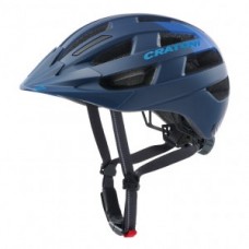 Helmet Cratoni Velo-X (City) - size S/M (52-57cm) blue matt