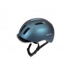 XLC City helmet BH-C24 - 58-61cm metallic blue
