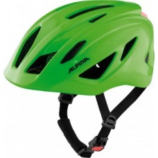 Helmet Alpina Pico Flash - neon green size 50-55