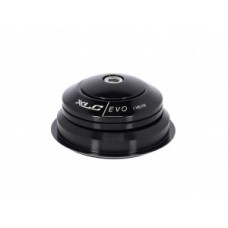 XLC Evo a-head-headset taper. HS-A16 - Ø28 6/40/44-56mm semi integrated