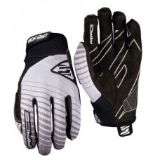 Gloves Five Gloves RACE - mens size S / 8 white
