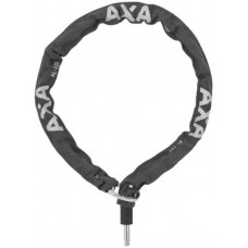 Plug-in chain Axa RLC 100 BLK - 100cm, láncvastagság 5,5mm, 10mm-es csap