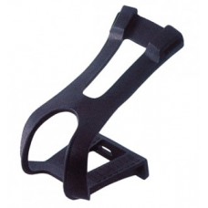 MTB Plastic Pedal Hook - fekete