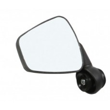 Mirror Zefal Dooback 2 - fekete, belső fogantyú, balra szerelve