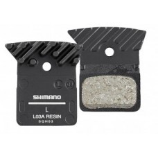 Disc brake pads SHIMANO L05A - for BRR9170/805/505/405/305 organic