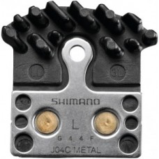 Disc brake pads Shimano J04C - Ice-Tech, a BR-M 985/785/675 szen.