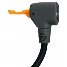 Pump head SKS Multivalve EASY - black/orange