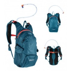 Hydration pack Source Fuse 2 + 6ltrs - incl. 2ltrs bladder coral blue