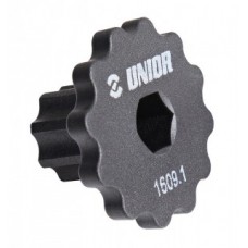 Crank cap tool Unior - for Shimano Hollowtech II  1609.1