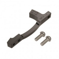Disc brake adapter SRAM post Bracket - 20P-1  (160/180mm) incl. screws