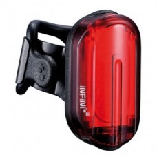 Safety light Infini I-210Ri Olley - red LEDs black