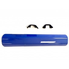 Battery cover with holders BLUE (607313,607312) MY21