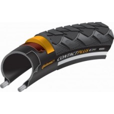 Tyre Conti Contact Plus Reflex - 28x1 1 / 4x1 3/4 &quot;32-622 fekete Reflex