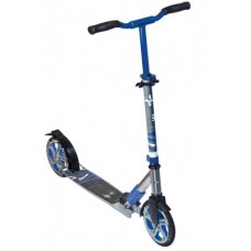 Scooter Muuwmi Deluxe - grey/blue 205mm