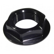 Nut eBike f. main bearing, black - 2014 fekete, balra