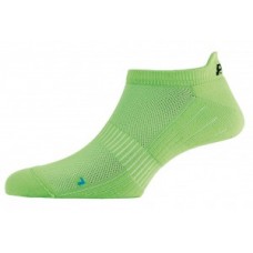 Socks P.A.C. Active Footie Short - Női zoknik neon zöld méret 35-37