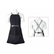 Workshop skirt DT swiss - black/grey