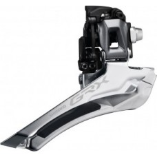 Front deraill. Shimano GRX braze-on v. - FDRX810 11 speed Down-Swing Down-Pull