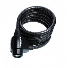 Trelock"spiral cable lock w/o fastener - a LO segítségével remotecontrol SF10NCXERL