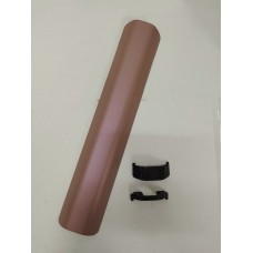 Battery cover with holders rose gold (607313,607312) MY23