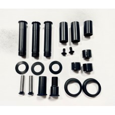 Service kit for Thorx, Swag 27.5´ - shock mount HW, axle, washer