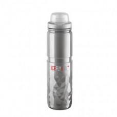 Thermal bottle Elite Ice Fly - 650ml transparent