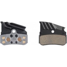 Disc brake pads Shimano N04C - for BRM8120/7120 metal